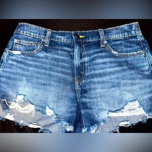 Aerie Daydream Denim Short